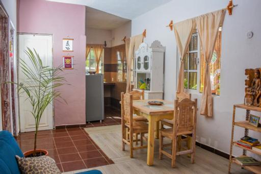 Departamentos Cerca De Ferry Holbox 호텔 외부 사진