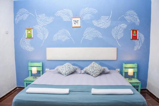 Departamentos Cerca De Ferry Holbox 호텔 외부 사진
