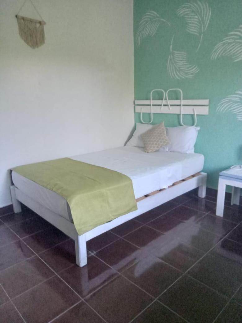 Departamentos Cerca De Ferry Holbox 호텔 외부 사진