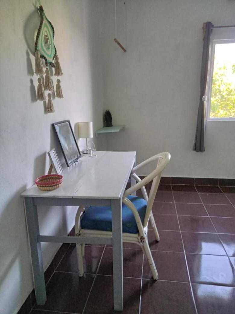Departamentos Cerca De Ferry Holbox 호텔 외부 사진